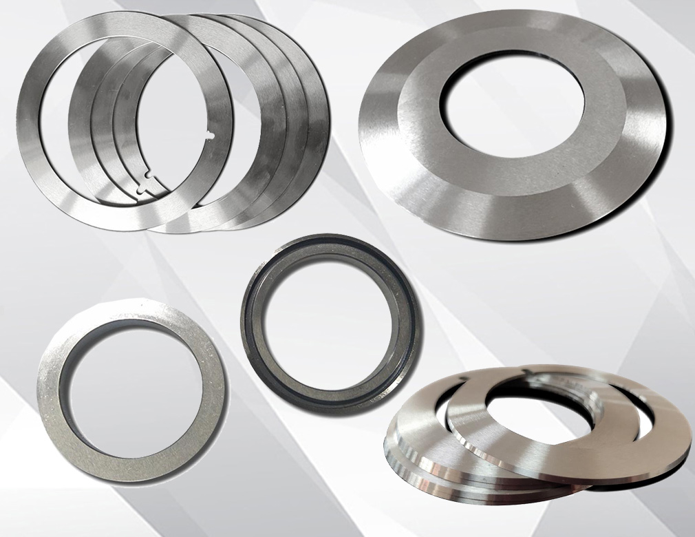 Tungsten Carbide Oscillating Knives