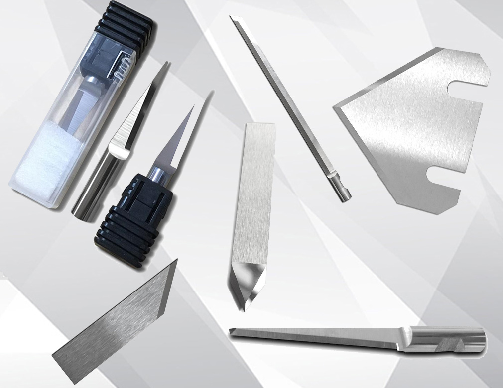 Tobacco Cutting Knives