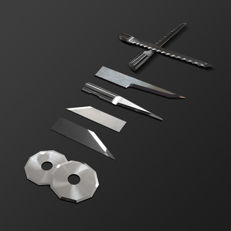 Circular Shear Blades